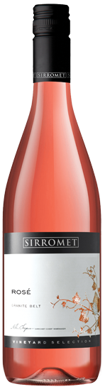 Sirromet-Vineyard-Selection-Rose - Sirromet Wines